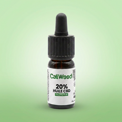 Aceite de CBD 20% Full Spectrum