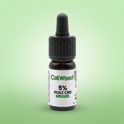 Aceite de CBD Full Spectrum al 5%