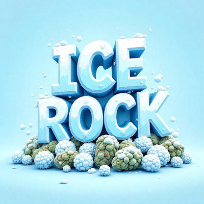 Ice Rock Pequeños Cogollos