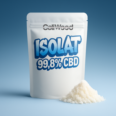 Aislado - 99,8% CBD
