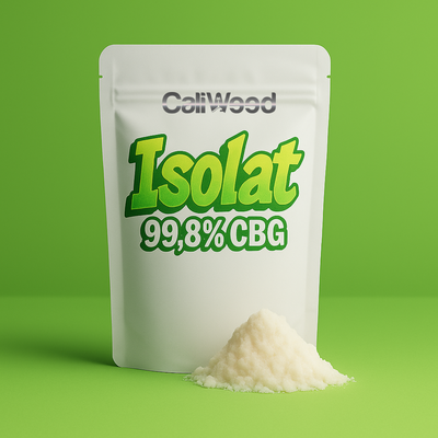 Isolat - 99,8% CBG