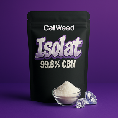 Isolat - 99,8% CBN