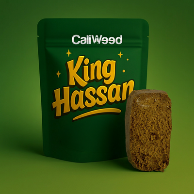 King Hassan CBD