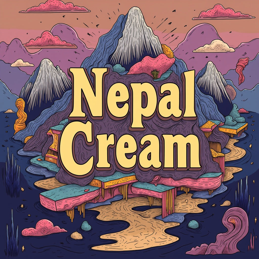 Crema de Nepal CBD