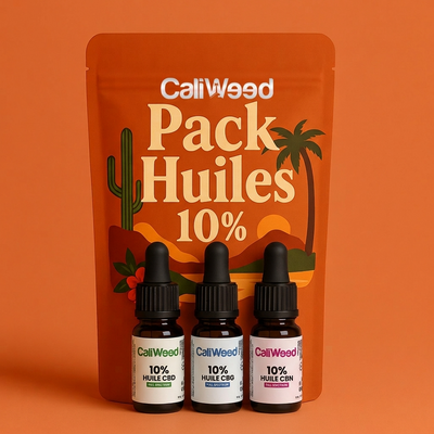 Pack descubrimiento de aceites al 10 %