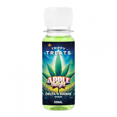 Jarabe Full Spectrum - Manzana