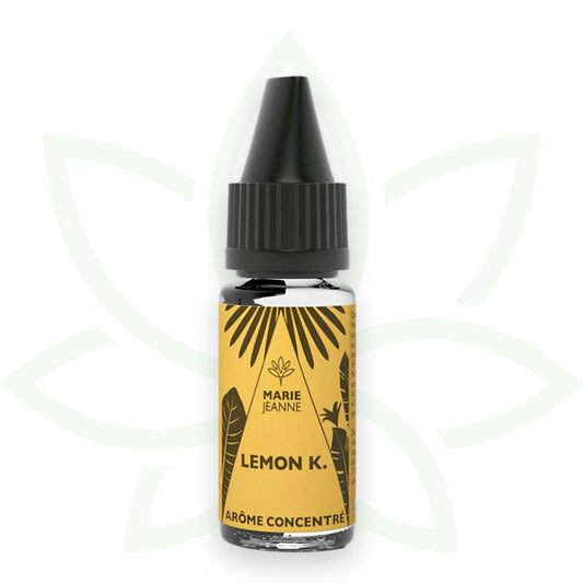 arome lemon kush diy liquido 10 ml marie jeanne mafrenchweed 1