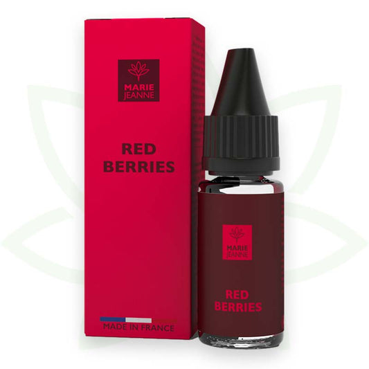 e liquid cbd bayas rojas 0 50 100 300 600 mg 10ml marie jeanne mafrenchweed 1