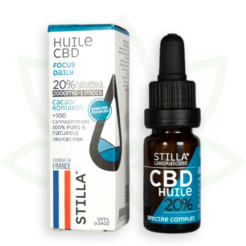 focus daily cbd oil 20 por ciento 10ml full spectrum stilla france mafrenchweed 4