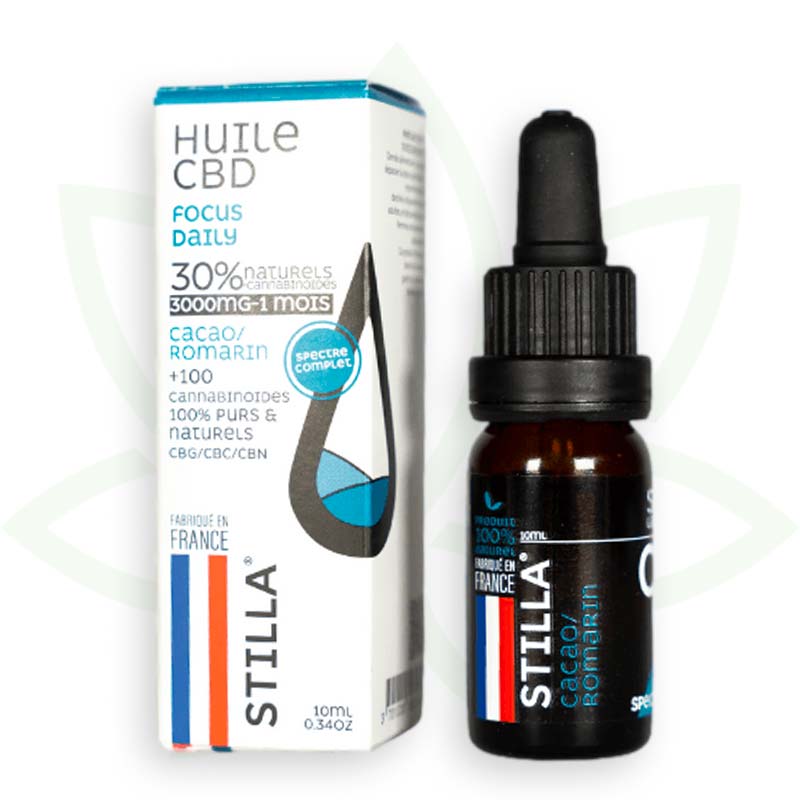 focus daily cbd oil 30 por ciento 10ml full spectrum stilla france mafrenchweed 8