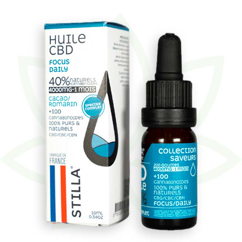 focus daily cbd oil 40 por ciento 10ml full spectrum stilla france mafrenchweed 12