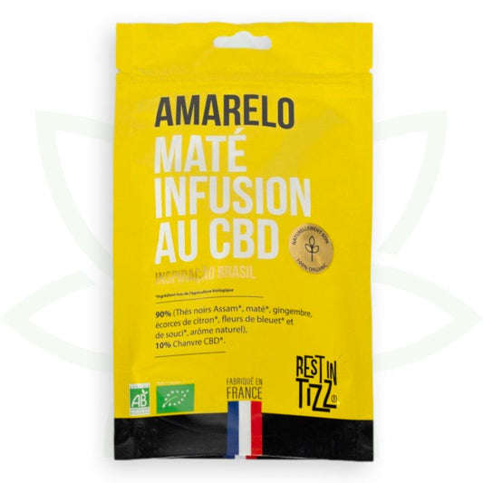 mate cbd amarelo infusion cbd bio descanso en tizz mafrenchweed 1