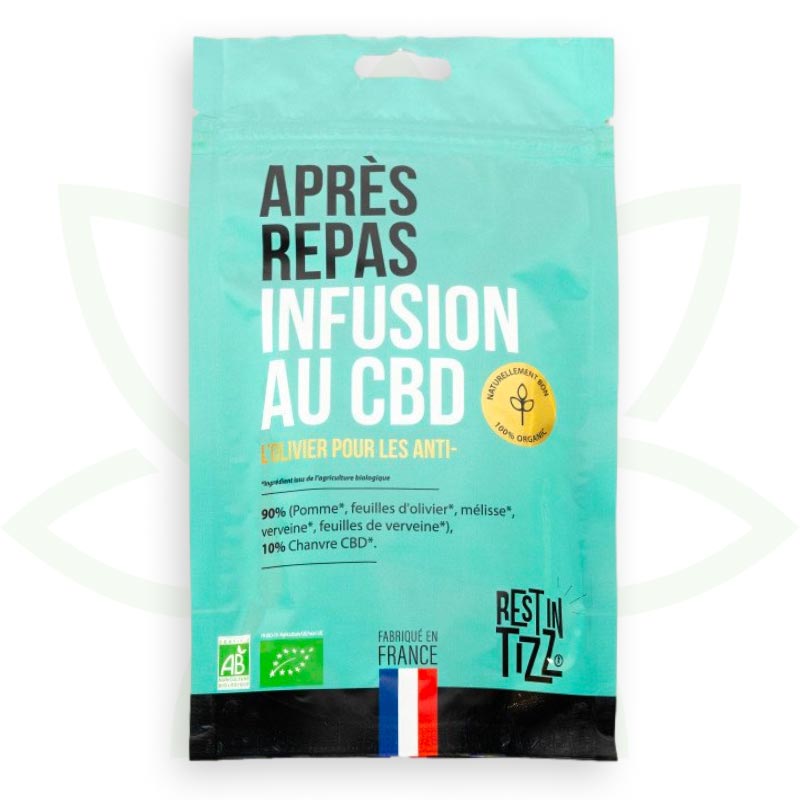 descanso en tizz mafrenchweed organic cbd herbal tea después de las comidas 1